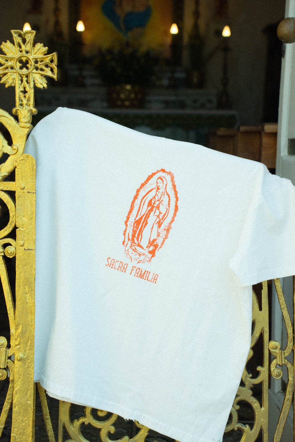 madonnina tee
