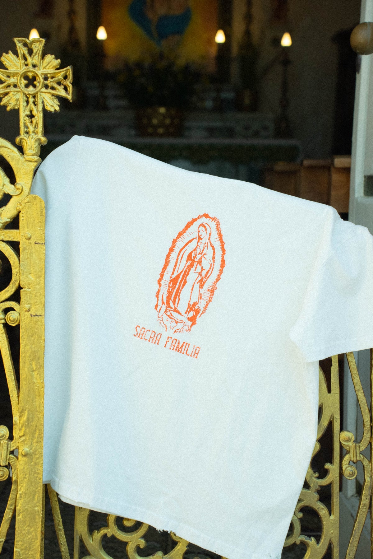 madonnina tee