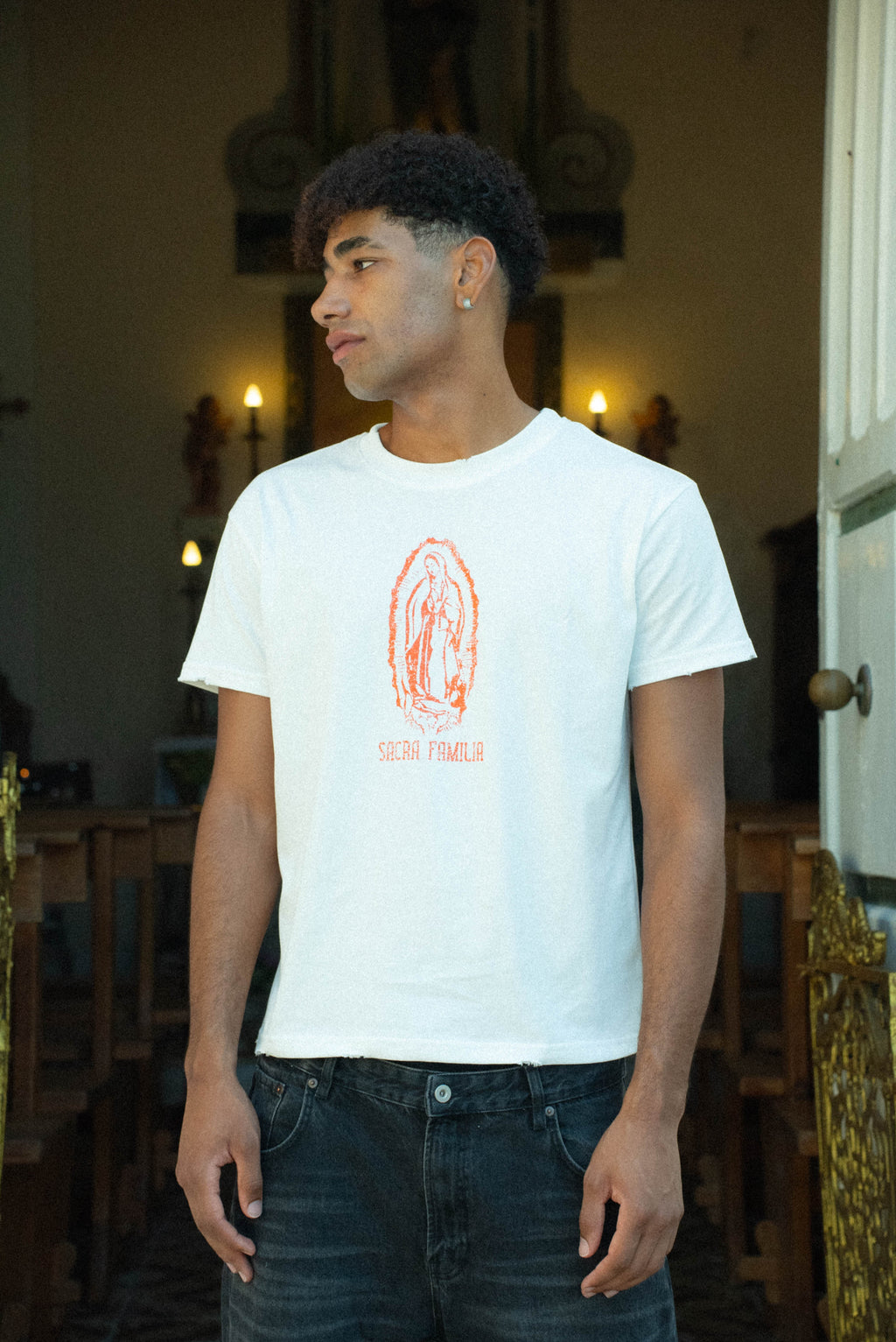 madonnina tee